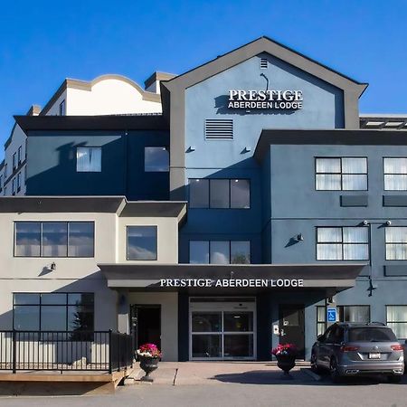 Prestige Aberdeen Lodge Камлупс Экстерьер фото