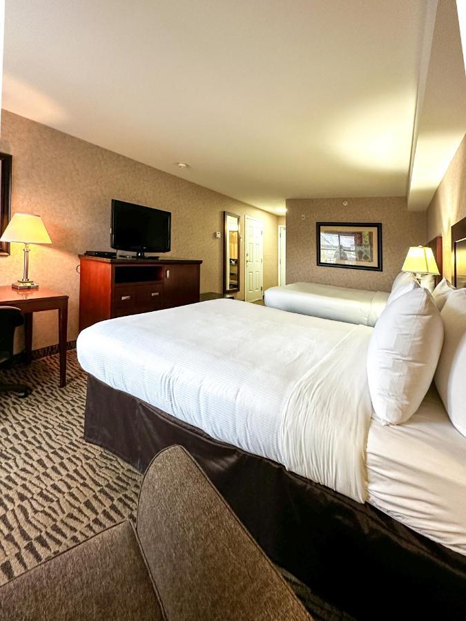 Prestige Aberdeen Lodge Камлупс Экстерьер фото